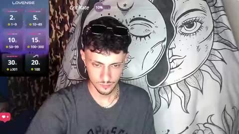 Andres online show from 12/14/24, 05:58