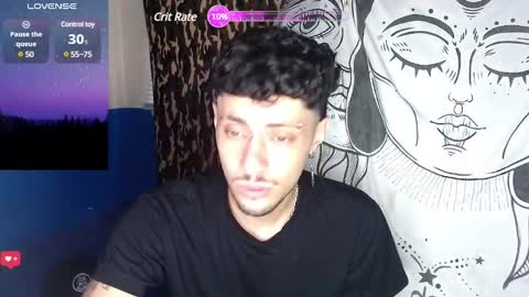 Andres online show from 12/16/24, 12:49