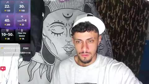 Andres online show from 01/07/25, 10:01