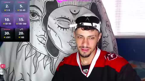 Andres online show from 01/08/25, 12:37