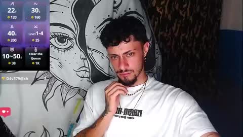 Andres online show from 01/24/25, 04:16