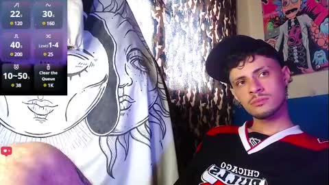 Andres online show from 02/02/25, 11:30