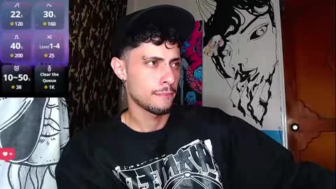 Andres online show from 02/08/25, 04:25