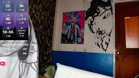 Andres online show from 02/08/25, 07:26