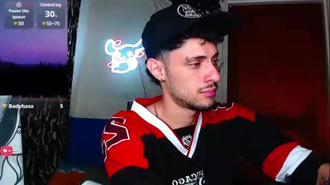 Andres online show from 02/11/25, 06:19