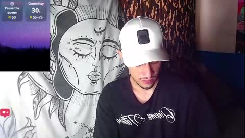 Andres online show from 02/23/25, 06:12