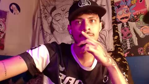 Andres online show from 09/25/25, 05:38