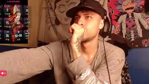 Andres online show from 11/30/25, 07:34