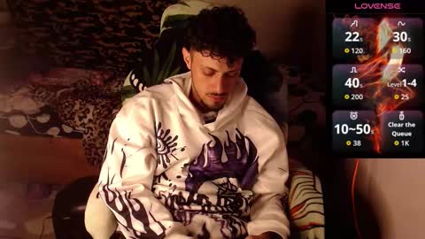 Andres online show from 01/12/26, 11:32