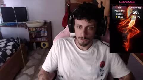 Andres online show from 02/07/26, 06:55