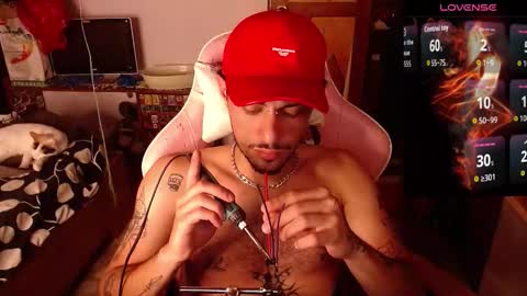 Andres online show from 03/02/26, 05:08