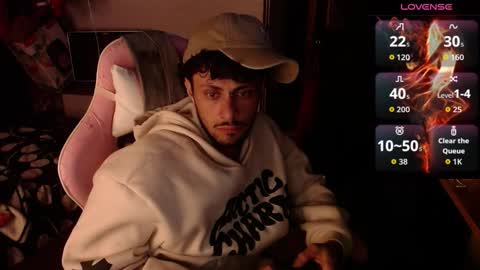 Andres online show from 03/09/26, 02:59