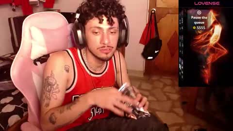 Andres online show from 03/18/26, 04:59