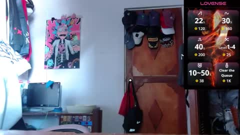 Andres online show from 03/23/26, 05:28