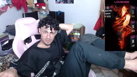 Andres online show from 03/25/26, 03:23