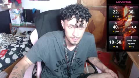 Andres online show from 03/26/26, 09:09