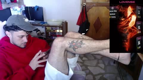 Andres online show from 03/31/26, 04:29