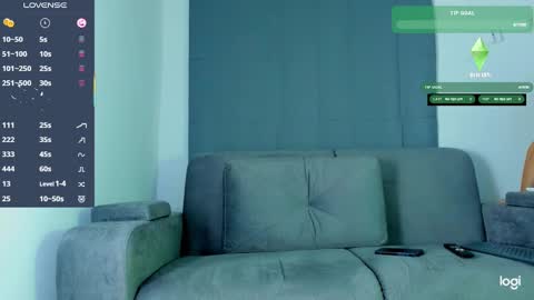 apolo_strange online show from 09/24/25, 12:14