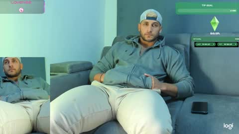 apolo_strange online show from 10/08/25, 09:01