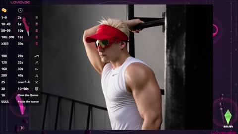 apolo_strange online show from 03/25/26, 06:14