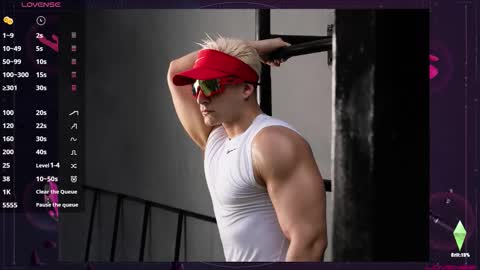 apolo_strange online show from 03/27/26, 04:40