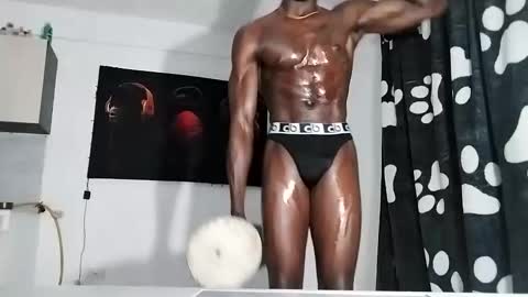 apoloblackbig online show from 09/27/25, 04:01