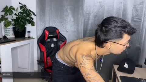 Andru online show from 07/22/26, 03:53