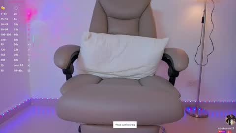 Apo online show from 09/17/25, 11:12