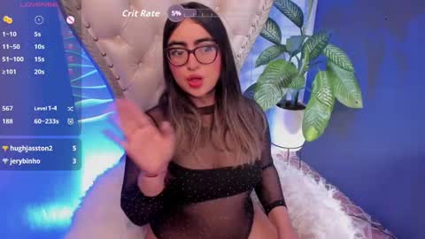 apprilfoxx online show from 10/08/25, 03:31