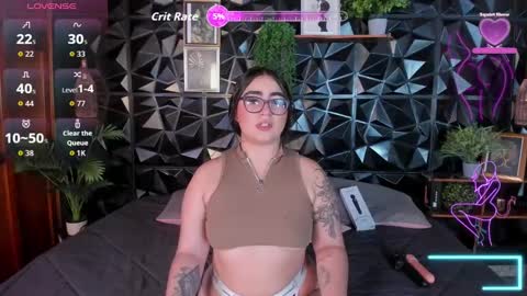 apprilfoxx online show from 11/18/25, 03:05