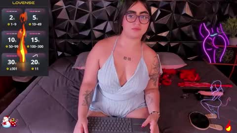 apprilfoxx online show from 12/16/25, 04:23