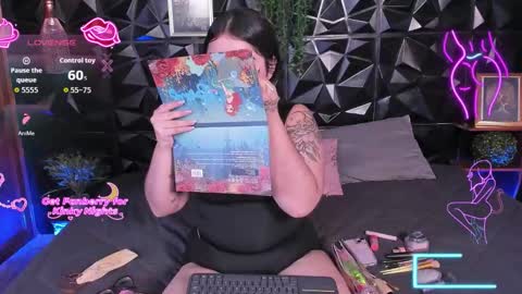 apprilfoxx online show from 01/14/26, 03:39