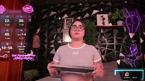 apprilfoxx online show from 01/19/26, 12:53