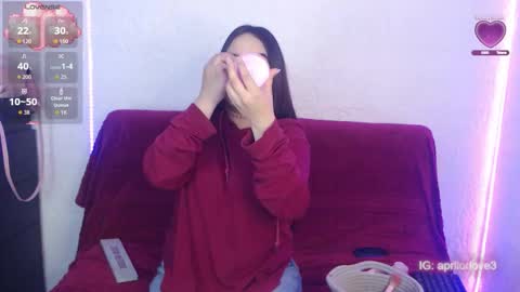 Snapshot of apriil_3 chatting on 10/01/25, 03:01 Abril Freelance Model online show from 10/01/25, 03:01