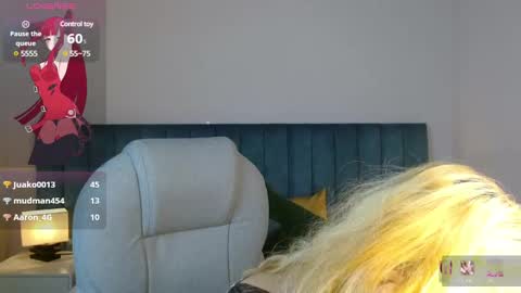 April Bunny online show from 01/11/25, 10:07