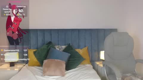 April Bunny online show from 01/23/25, 11:58