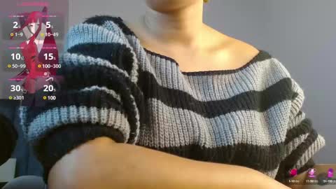 April Bunny online show from 02/05/25, 01:22