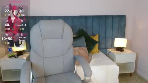 April Bunny online show from 02/07/25, 10:41