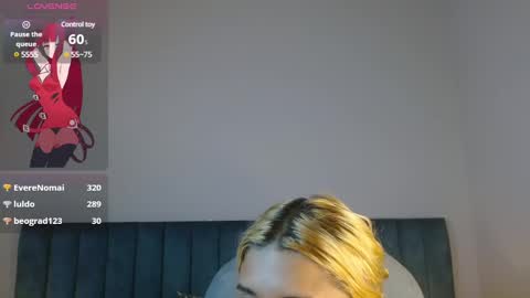 April Bunny online show from 02/14/25, 11:20