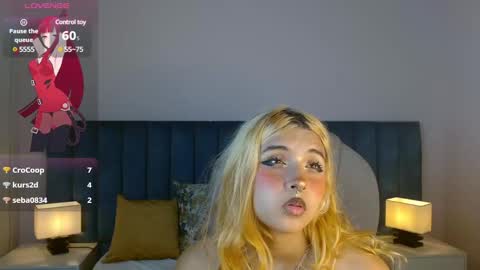 April Bunny online show from 02/17/25, 11:31