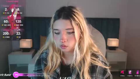 April Bunny online show from 10/16/25, 08:10