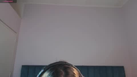 April Bunny online show from 10/20/25, 09:15