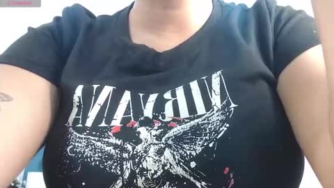 April Bunny online show from 11/25/25, 07:14