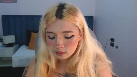 April Bunny online show from 12/03/25, 10:08