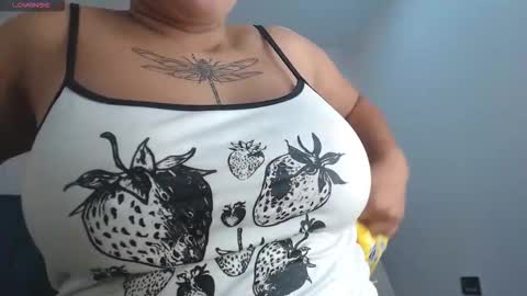 April Bunny online show from 12/19/25, 02:35