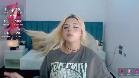 April Bunny online show from 02/12/26, 09:10