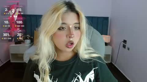 Snapshot of april__bunny chatting on 07/10/26, 11:07 April Bunny online show from 07/10/26, 11:07