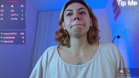 April Dumont online show from 05/26/26, 01:51