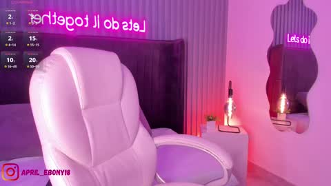 April online show from 02/19/25, 10:34