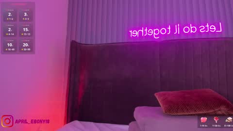 April online show from 03/10/25, 01:54